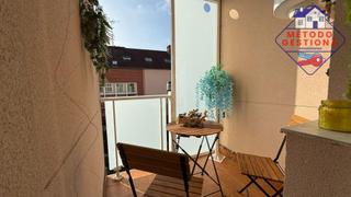 Dúplex  Calle parayo. Dúplex en vioño de piélagos con terraza, garaje, trastero y zona