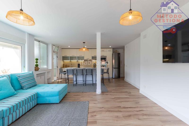 Foto 37de5bf1-8b58-42bd-a2b2-e22f930ffe4c. Pis amb calefacció aparcament a El Sardinero Santander