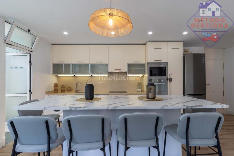 Foto 6b611e86-021a-499a-a025-28da8d54ba95. Pis amb calefacció aparcament a El Sardinero Santander