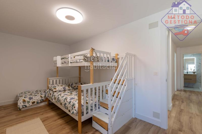 Foto 73809bd5-c98f-4900-b400-368657455a65. Pis amb calefacció aparcament a El Sardinero Santander