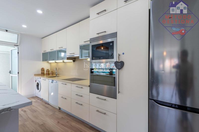 Foto 93a2f91a-abc6-4079-853a-18c81d9df621. Pis amb calefacció aparcament a El Sardinero Santander