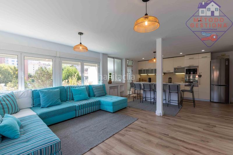 Foto fd8a5a4b-cd93-43f1-82ed-a347ad89fc1a. Pis amb calefacció aparcament a El Sardinero Santander