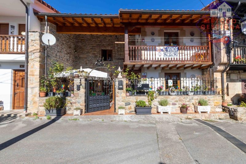 Foto 57980b2a-76c9-48b0-a9f4-877d33c7e746. Casa amb calefacció aparcament a Cabuérniga