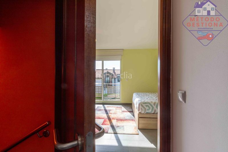 Foto e59d49fb-b775-4094-b4ce-16a2fdb23a08. Casa pareada chalet pareado con vistas en cortiguera en Suances