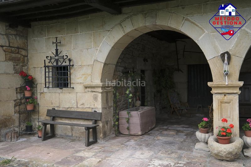 Foto 1186d2d4-9169-4d21-9983-6331121635a8. Casa amb aparcament a Cabuérniga