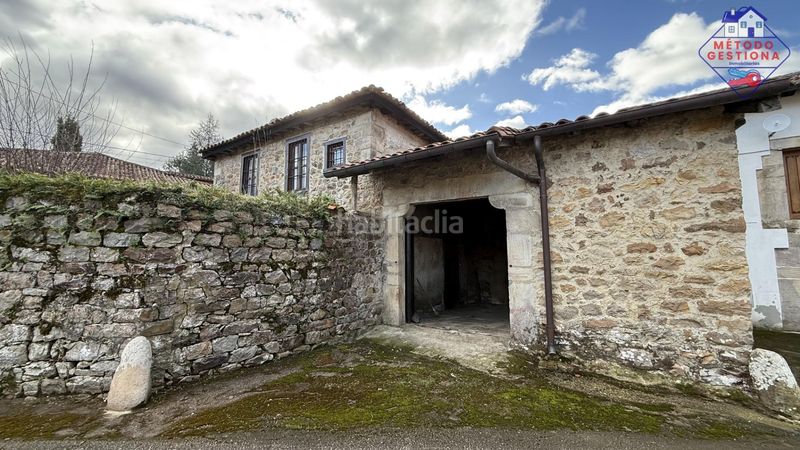 Foto e0af6ba4-7f09-4925-8c36-29c3a303d1fc. Casa amb aparcament a Cabuérniga