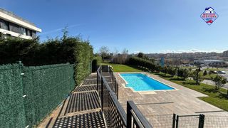 Erdgeschoss in Alisal - San Román. Bajo para entrar a vivir, con terrazajardín cerca del sardinero