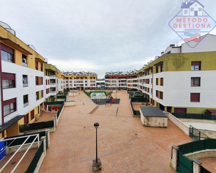 Foto 7187eca3-8528-4fec-9313-a75c763f7ee4. Pis amb aparcament piscina a Entrambasaguas