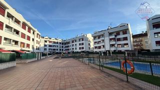 Flat in Entrambasaguas-santa ana 21. Amplitud y comodidad en entrambasaguas