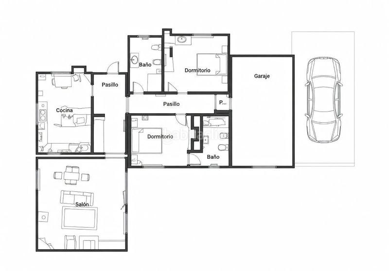 Foto 7da53821-9066-436c-93ad-1a5567a1d397. Xalet amb aparcament a Suances