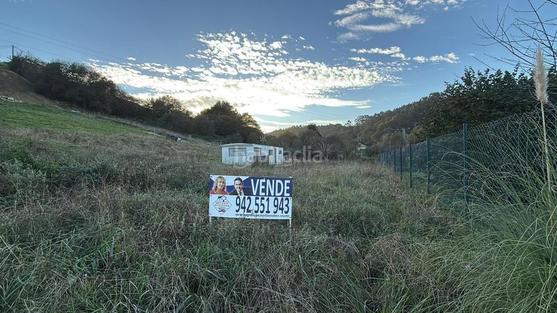 Foto 9fe660f8-091f-4c65-ba66-88710cfe110e. Terreno residencial tu hogar soñado empieza aquí parcela urbana en Oruña en Piélagos