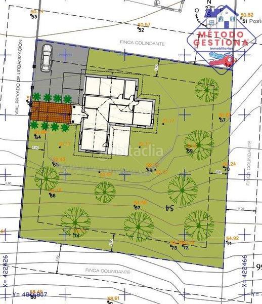 Foto f3aab479-9307-4a87-ab08-e39ee88ac59e. Terreno residencial tu hogar soñado empieza aquí parcela urbana en Oruña en Piélagos