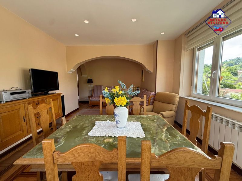 Foto c2c2a86d-aab6-44f2-bbc2-ea60d3defd80. Rent flat with heating in Liérganes