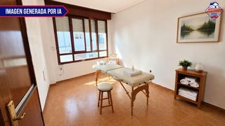 Location Bureau à Centro. Despacho en alquiler junto a la plaza mayor de torrelavega