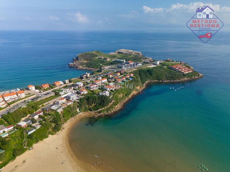 Foto 6f774fb0-5677-4a9a-8931-ad2fe3ccde03. Casa amb calefacció aparcament a Suances