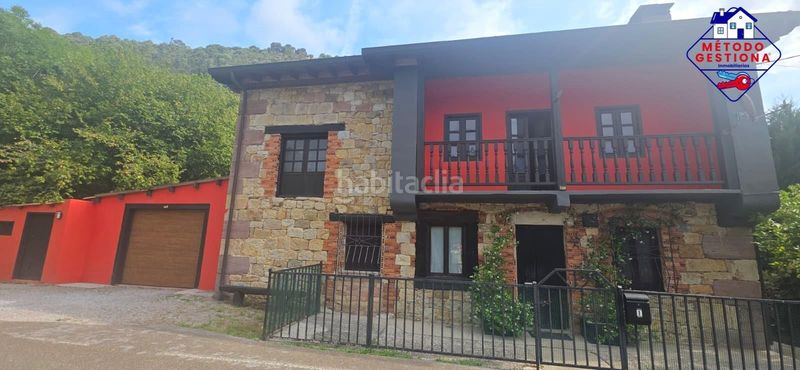 Foto 1e20e719-cc5b-4fdd-9cf7-8b2b9a6f98cc. Casa amb aparcament a Puente Viesgo