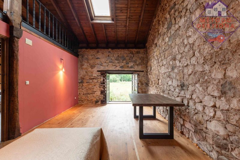 Foto 2e91273c-76e7-4050-a960-65022ba6adb0. Casa amb aparcament a Puente Viesgo