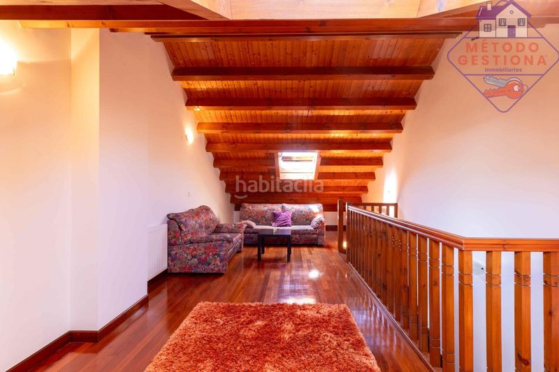 Foto ba568602-50fe-4842-bd8f-c9892a558500. Casa adossada amb calefacció aparcament a Arce Piélagos