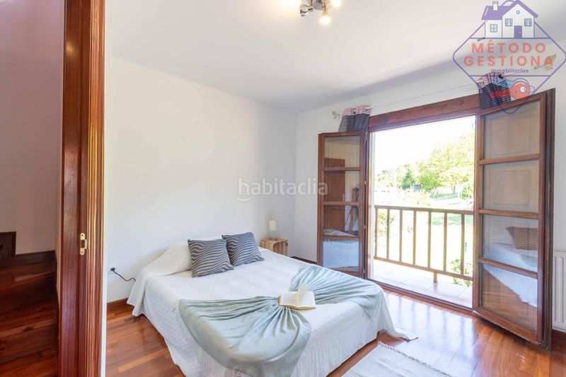 Foto e047efaf-3158-4972-9f38-8ce115a37a1e. Casa adossada amb calefacció aparcament a Arce Piélagos