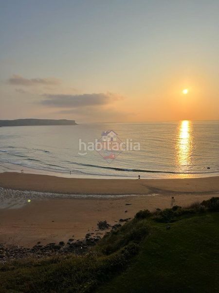 Foto 1db76a2e-0f8b-4c45-9cb5-ea34db191ab0. Pis amb calefacció aparcament a Suances