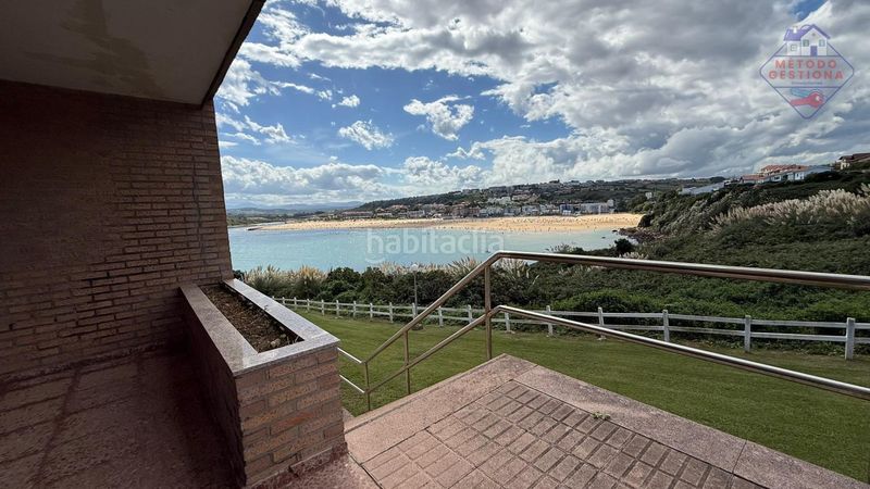 Foto e84d107e-55aa-47d5-aec8-d72738757355. Pis amb calefacció aparcament a Suances