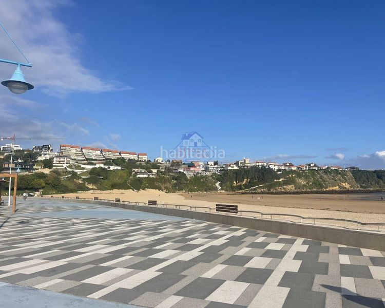 Foto fb980b51-c337-45c9-aec7-f53bece7c487. Pis amb calefacció aparcament a Suances