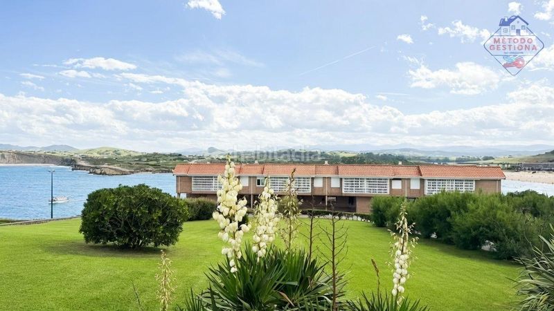 Foto ffce1c89-b121-402d-a221-5fbbb30d3b05. Pis amb calefacció aparcament a Suances