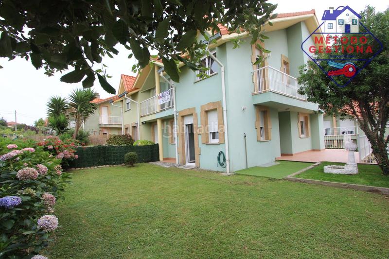 Foto 93996cb4-ff6e-4413-8872-ae26ef111e62. Casa bifamiliare con riscaldamento parcheggio in Suances