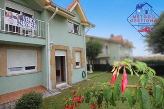 Casa pareada en Suances. Chalet pareado en venta en tagle  suances