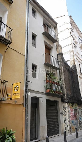 Foto 657f75f9-6c08-4dbf-9eec-eda8f7043ac1. Àtic a Sant Francesc Valencia