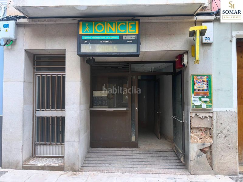 Foto 787c6d11-3555-4b12-9066-3c959d97e5cb. Local comercial a calle mossen blanch 14 a Algemesí