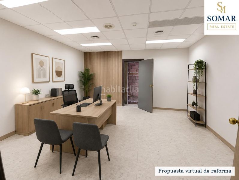 Foto ea8a8253-08e7-4a79-9200-2128f38146fc. Local comercial a calle mossen blanch 14 a Algemesí