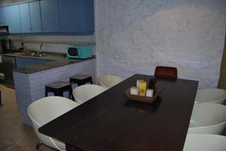 Casa  Santa barbara. Casa de pueblo reformada y amueblada a estrenar en santa magdale