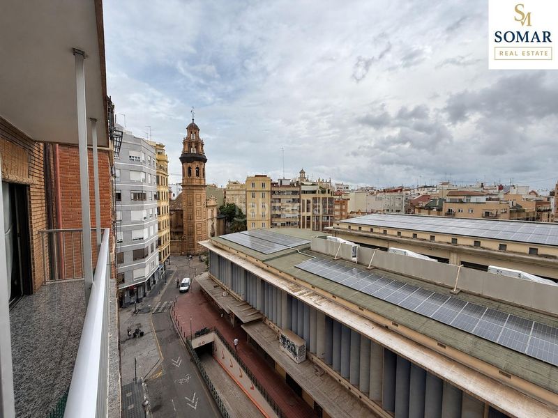 Foto 6abcb6c6-f415-4a5a-a8b7-1cd36a02e234. Pis amb aparcament a Russafa Valencia