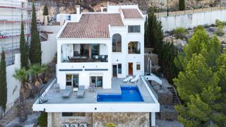 Xalet a Altea Hills. Exclusiva villa de lujo en altea hills