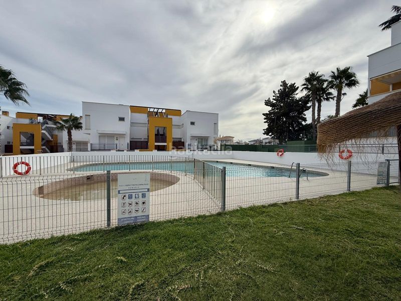 Foto 2e8bd134-c10d-4489-a738-b573d2dfc43a. Àtic amb aparcament piscina a Las Salinas Vera