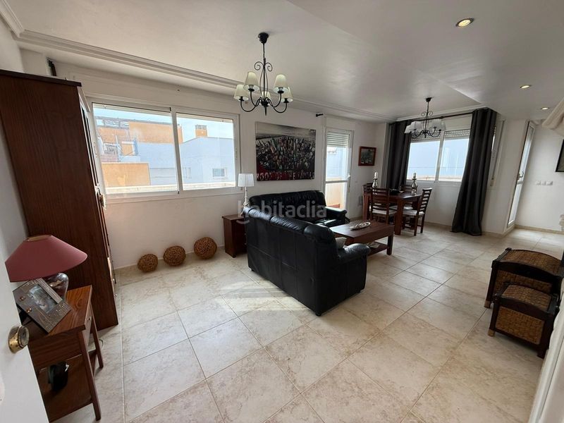 Foto 32147916-5566-4025-9e1a-53f5c310c19d. Àtic amb aparcament piscina a Las Salinas Vera