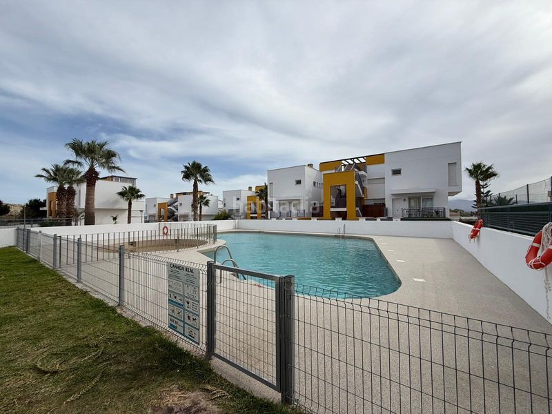 Foto 37fb2f3e-1f4b-42c9-8ce3-02642ca5bd4a. Àtic amb aparcament piscina a Las Salinas Vera