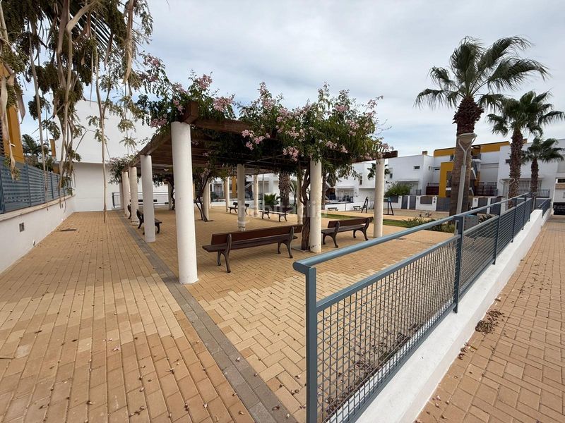 Foto 3813e2e4-0887-49be-8dec-7e88a396c5fb. Àtic amb aparcament piscina a Las Salinas Vera