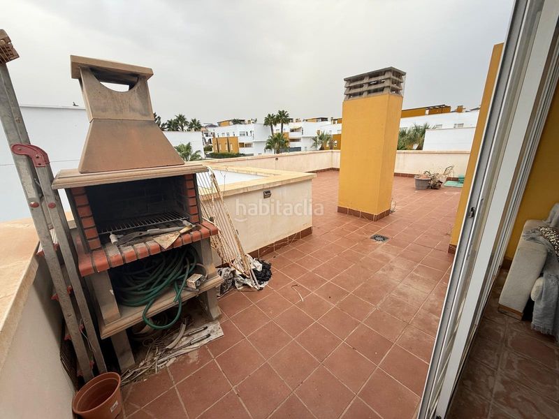 Foto 43a600cb-825e-4a33-a9fc-448ae6e0a268. Àtic amb aparcament piscina a Las Salinas Vera