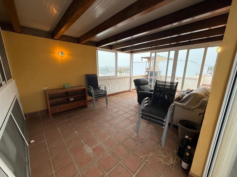 Foto 676d0406-9c8d-4f73-8067-9dcafc682cb9. Àtic amb aparcament piscina a Las Salinas Vera