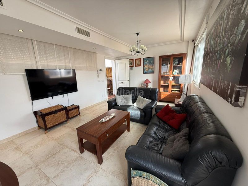 Foto a0d9dab7-952a-4983-9094-1b30ef3623ce. Àtic amb aparcament piscina a Las Salinas Vera