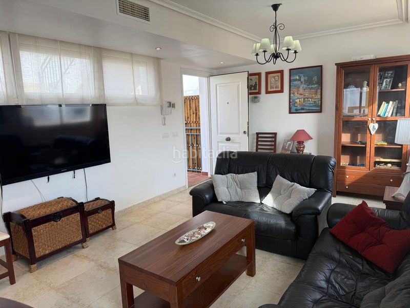 Foto b519770f-6518-4ebc-9cdf-0be5391c9843. Àtic amb aparcament piscina a Las Salinas Vera