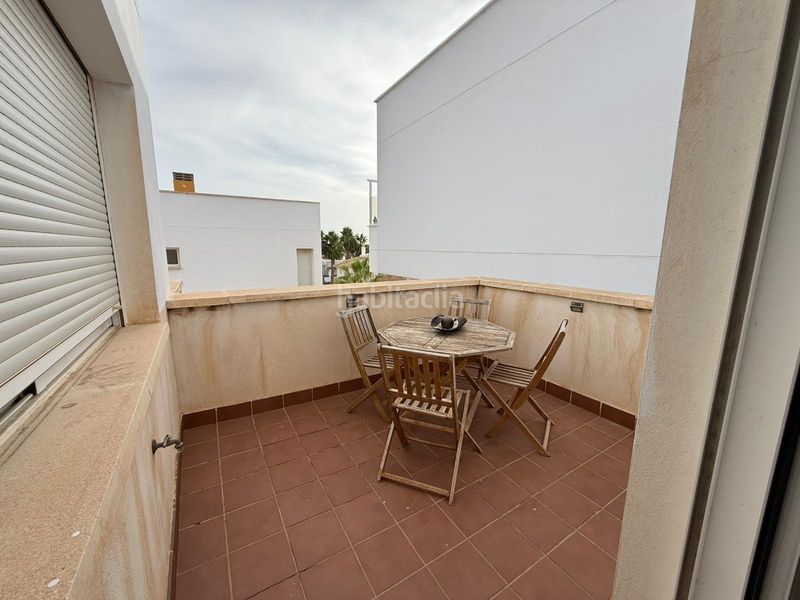 Foto b8e8e460-aafd-4059-bcd7-8ebce6c83a54. Àtic amb aparcament piscina a Las Salinas Vera