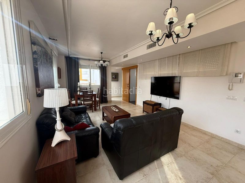 Foto c17c726b-7ece-4dd2-bb67-eb41dff8f890. Àtic amb aparcament piscina a Las Salinas Vera