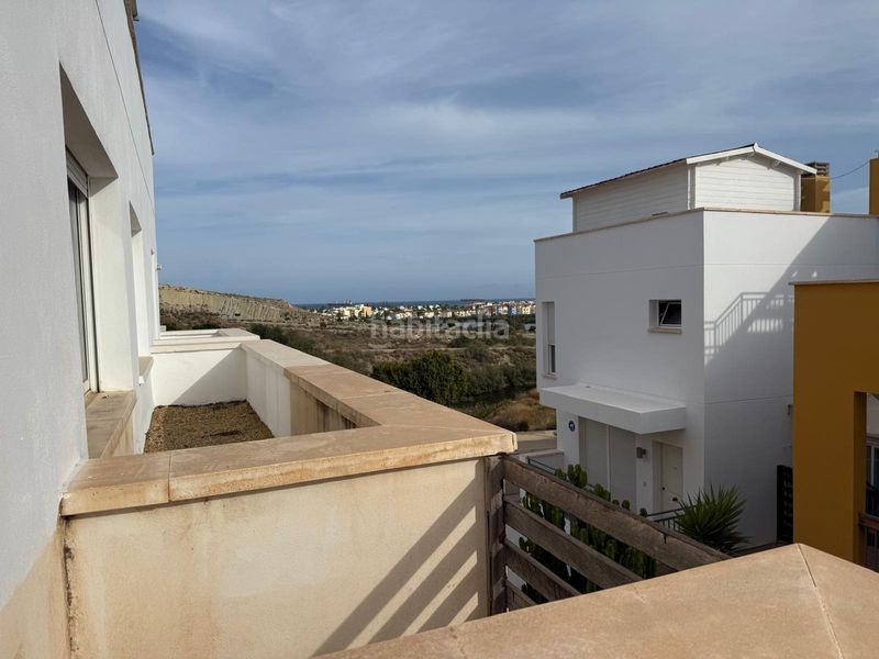 Foto c3a8fde4-8b2f-4f2d-9b70-1aacf02caaad. Àtic amb aparcament piscina a Las Salinas Vera