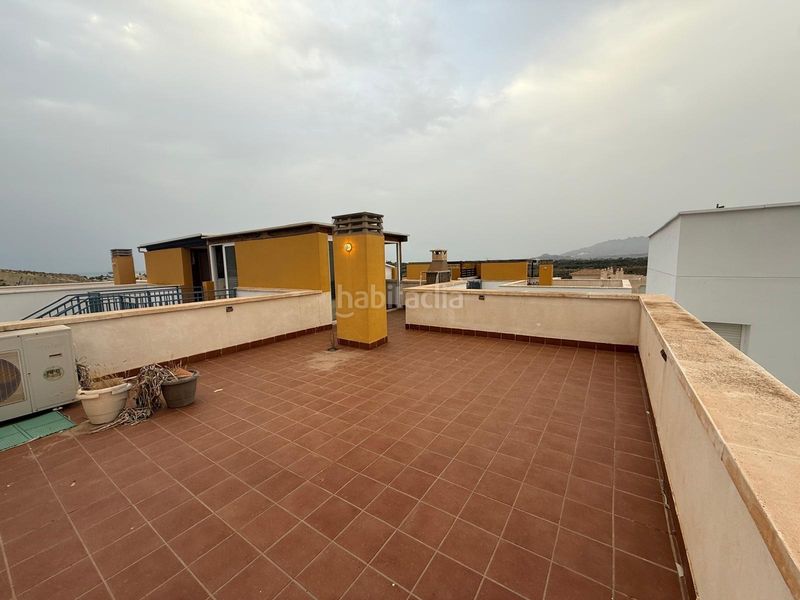 Foto cc5a2468-122e-4d56-ac07-7dd452646aeb. Àtic amb aparcament piscina a Las Salinas Vera