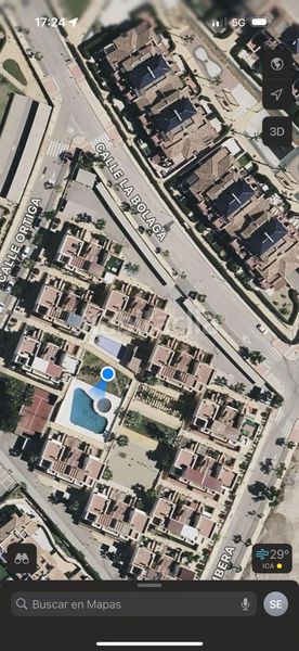 Foto d0a2b752-fe03-4c0b-930f-fe7b68710c15. Àtic amb aparcament piscina a Las Salinas Vera