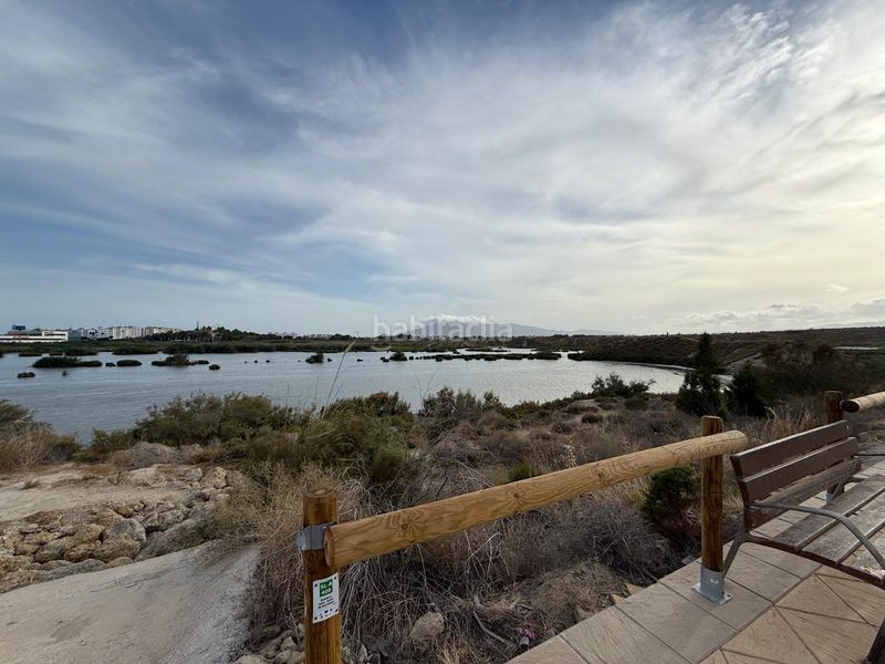 Foto d0d9dce5-c712-4e4e-8dea-c631c7a6d0e3. Àtic amb aparcament piscina a Las Salinas Vera