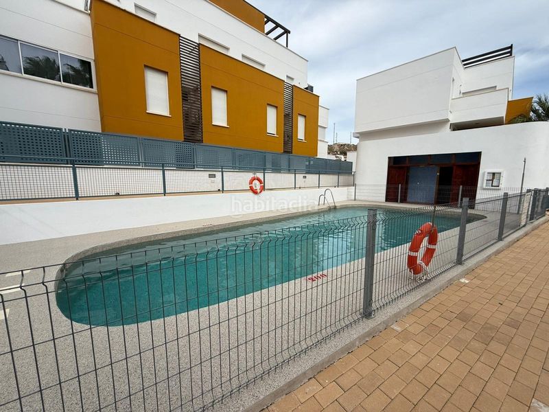 Foto d4d057ba-2e64-4068-9548-af357338ef9c. Àtic amb aparcament piscina a Las Salinas Vera